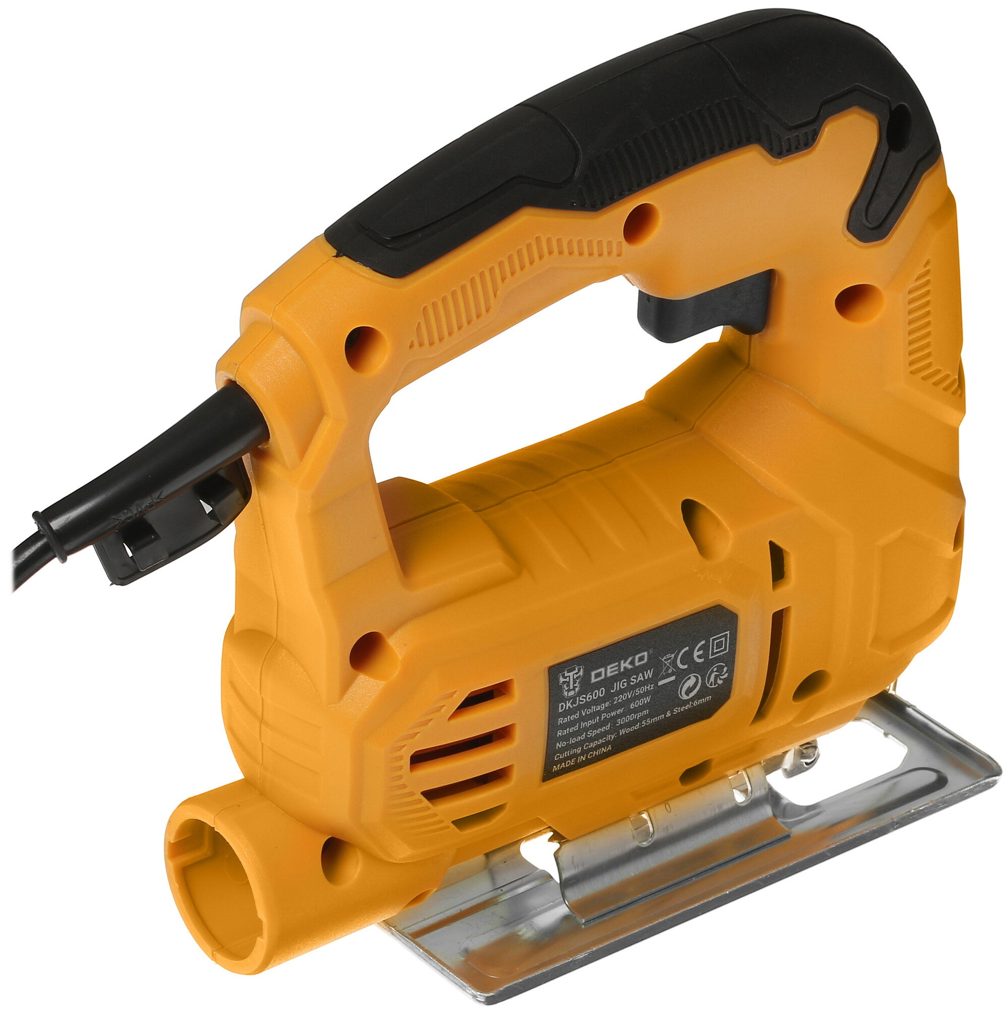 Электрический лобзик DEKO DKJS600 5079714 STDN-0121013 - Вид №1