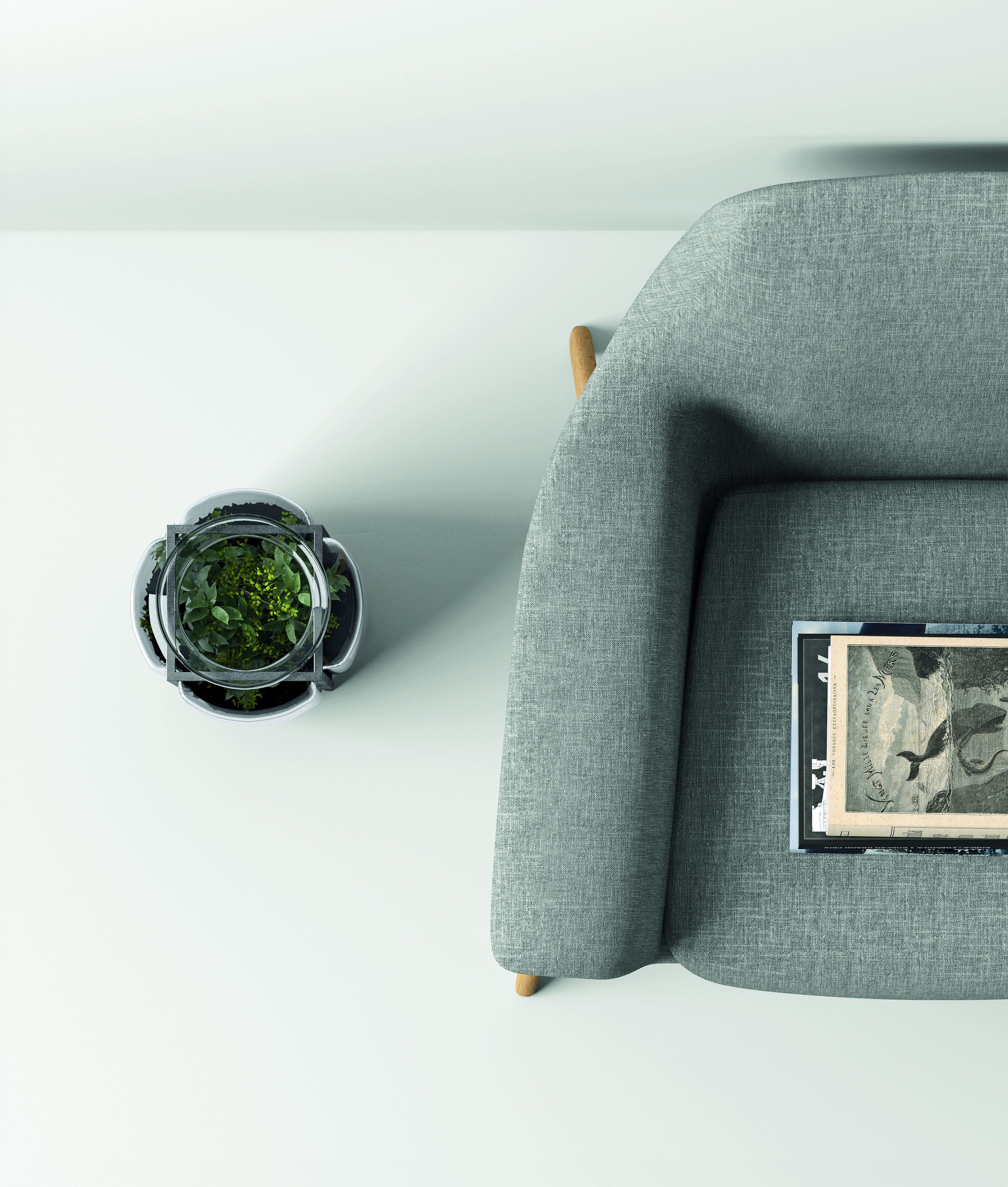 Тканевое кресло Dall'Agnese ARCH-00053068 - Вид №1