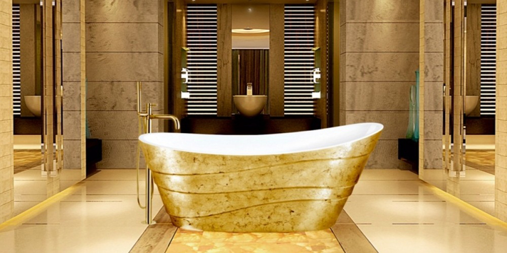 Ванна акриловая отдельностоящая Black Agate Lagard ALYA lgd-alya-ba - Вид №2