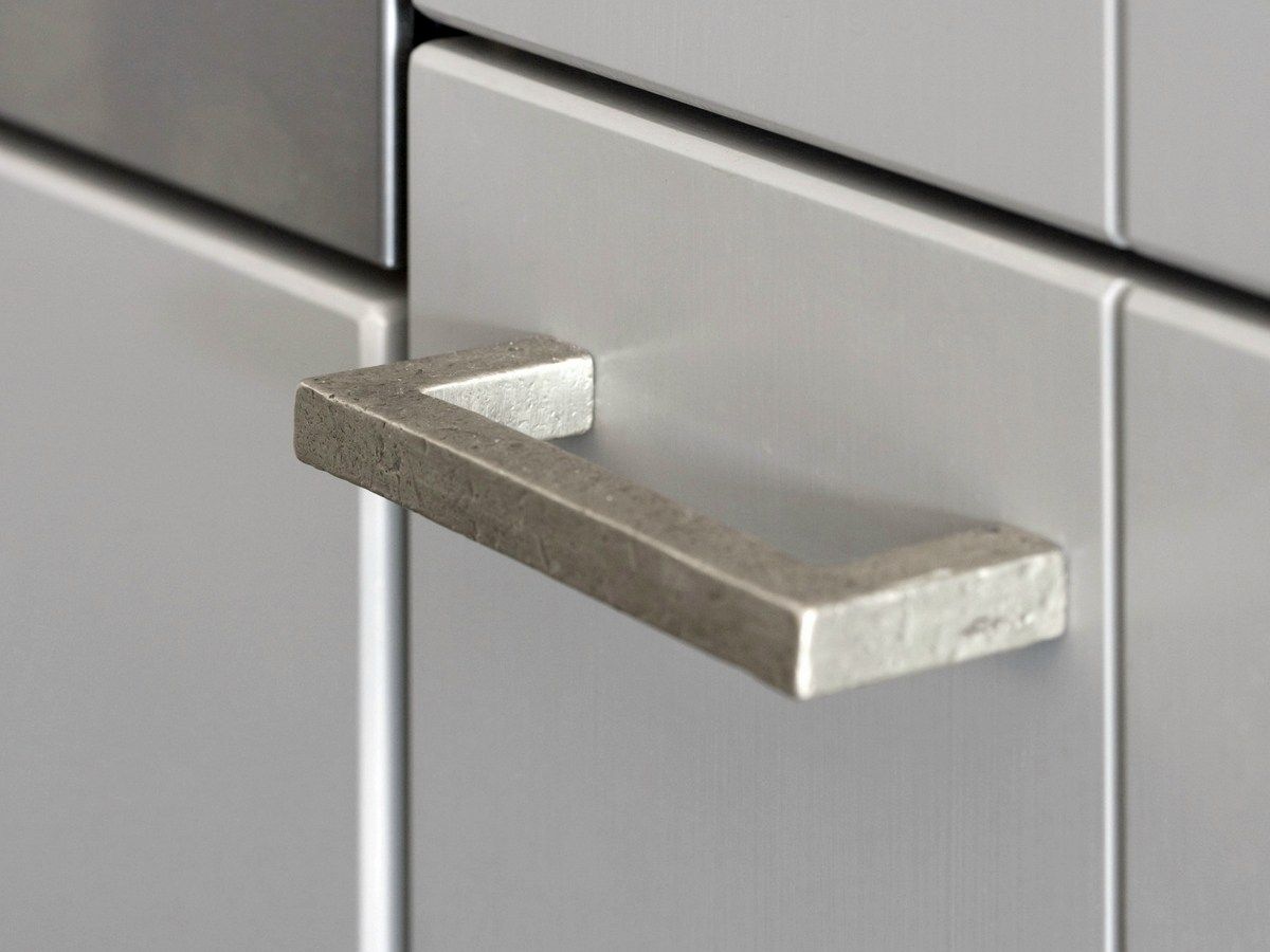 Металлическая мебельная ручка Dauby Pure® ARCH-00133287 - Вид №5