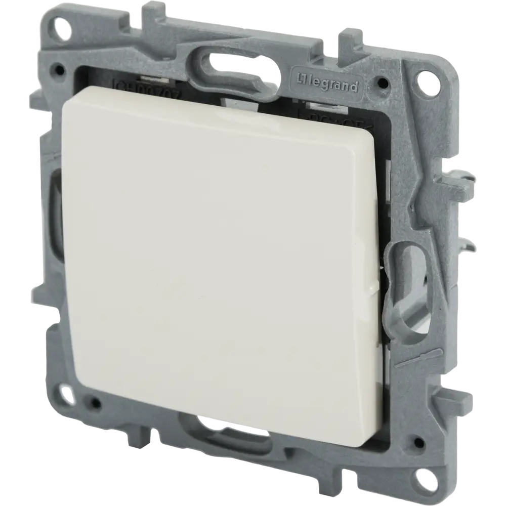 Проходной выключатель Legrand Etika для управления светом из двух точек 82496466 STLM-0028687