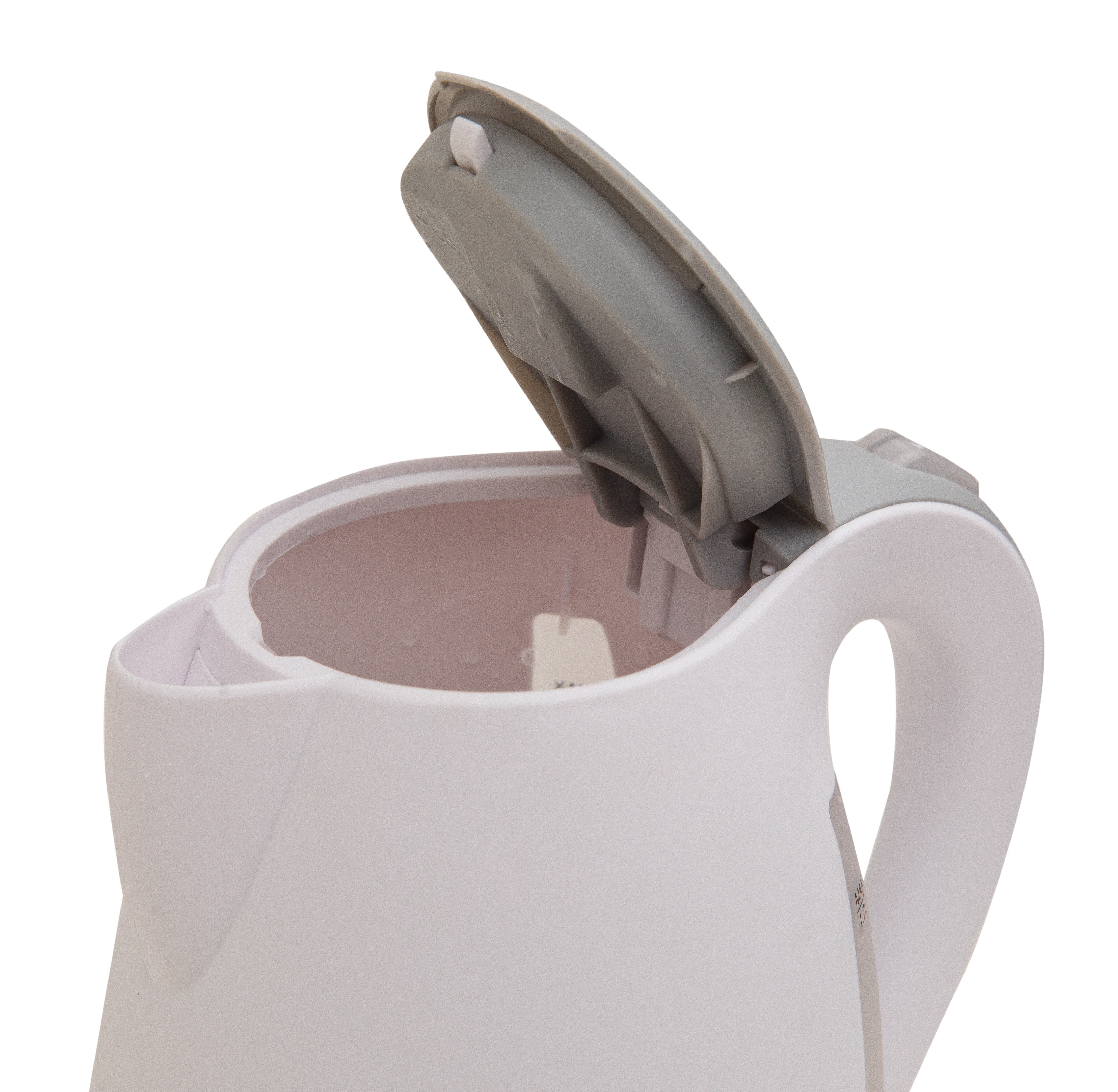 9135264 Электрочайник Oasis K-3PWG белый STDN-0122280 - Вид №3