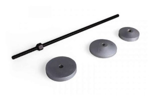 15960066 Набор для замены сайлентблоков VW Polo CT-K2221 Car-tool