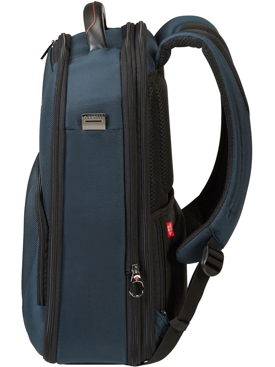 CG7-01008 Рюкзак для ноутбука CG7*008 Laptop Backpack 15,6" Exp Samsonite Pro-DLX 5  - Вид №3