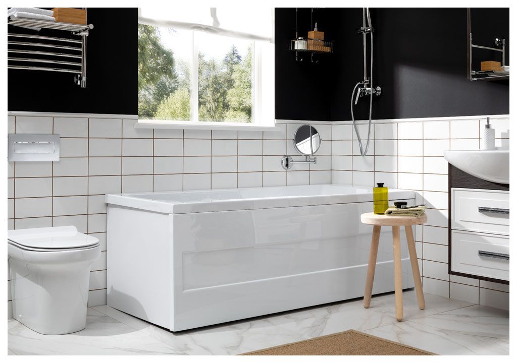 Фронтальная панель для ванны Aquanet Taurus 170 00210291 - Вид №3