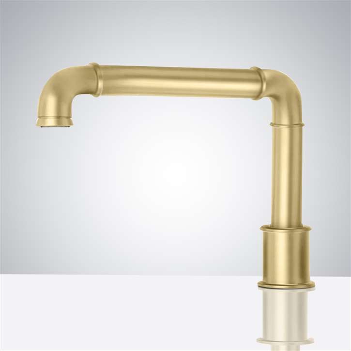 Инфракрасный смеситель для раковины с одним отверстием Fontana Showers PureStream ARCH-00123442 - Вид №6