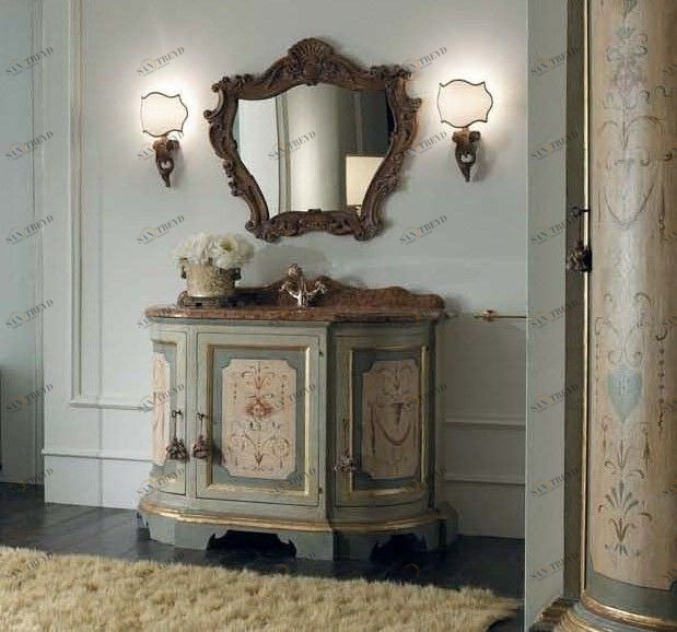 3220 AMORGOS Комплект мебели MDC Mobili di castello 1276