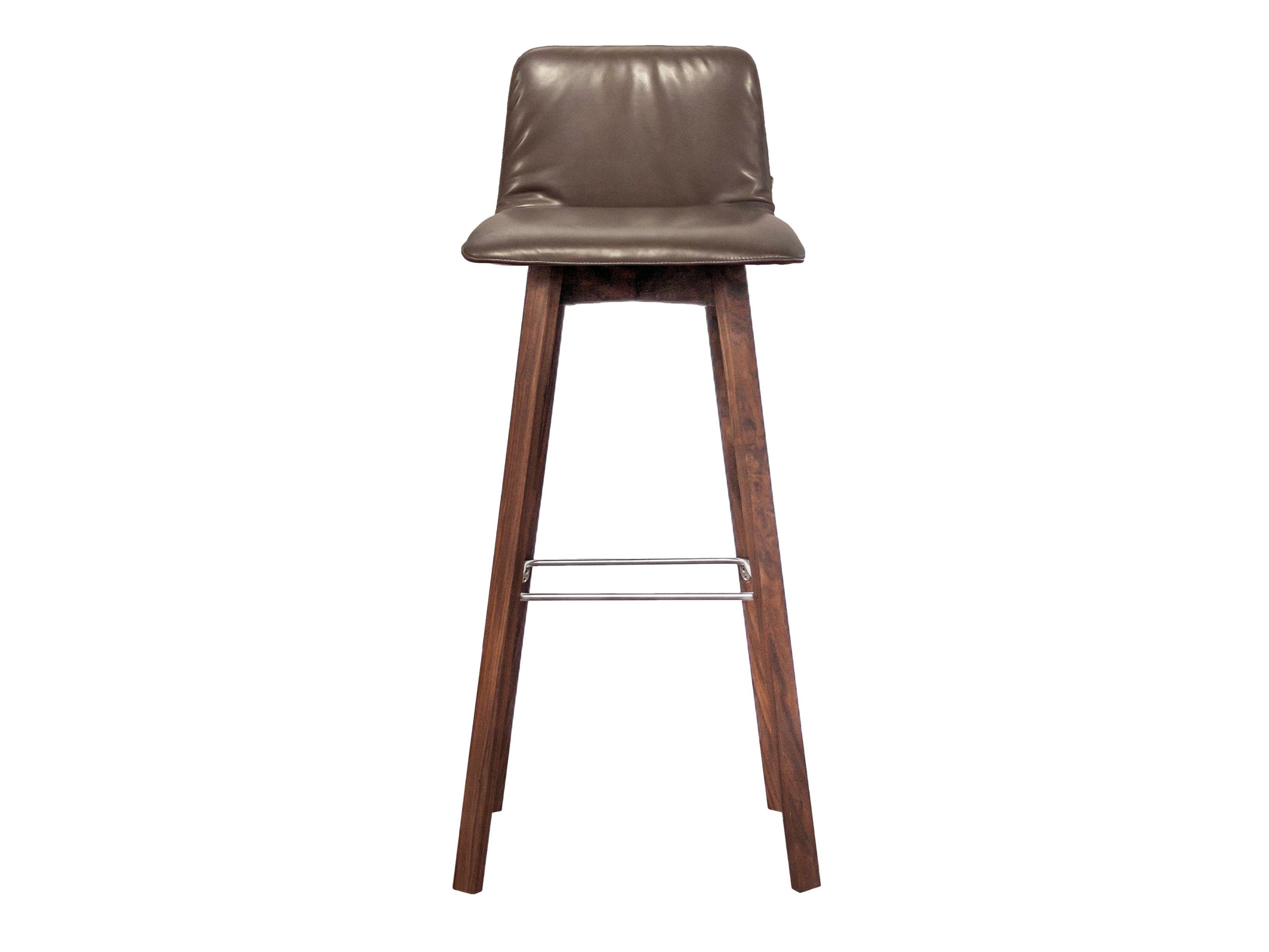 Мягкий барный стул KFF Maverick Casual ARCH-00096891 - Вид №1