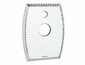 046199.000.00 Комплект отделки для душевой системы Monolever с переключателем на 2 стороны Золото 24К