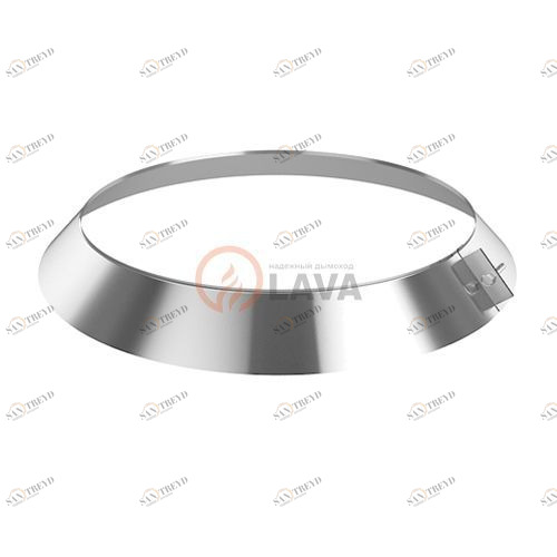 Юбка LAVA 180, нерж. 439 (0,5) 4891