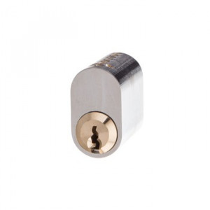 Овальный цилиндр 601 с тремя ключами Santreyd LK01-803