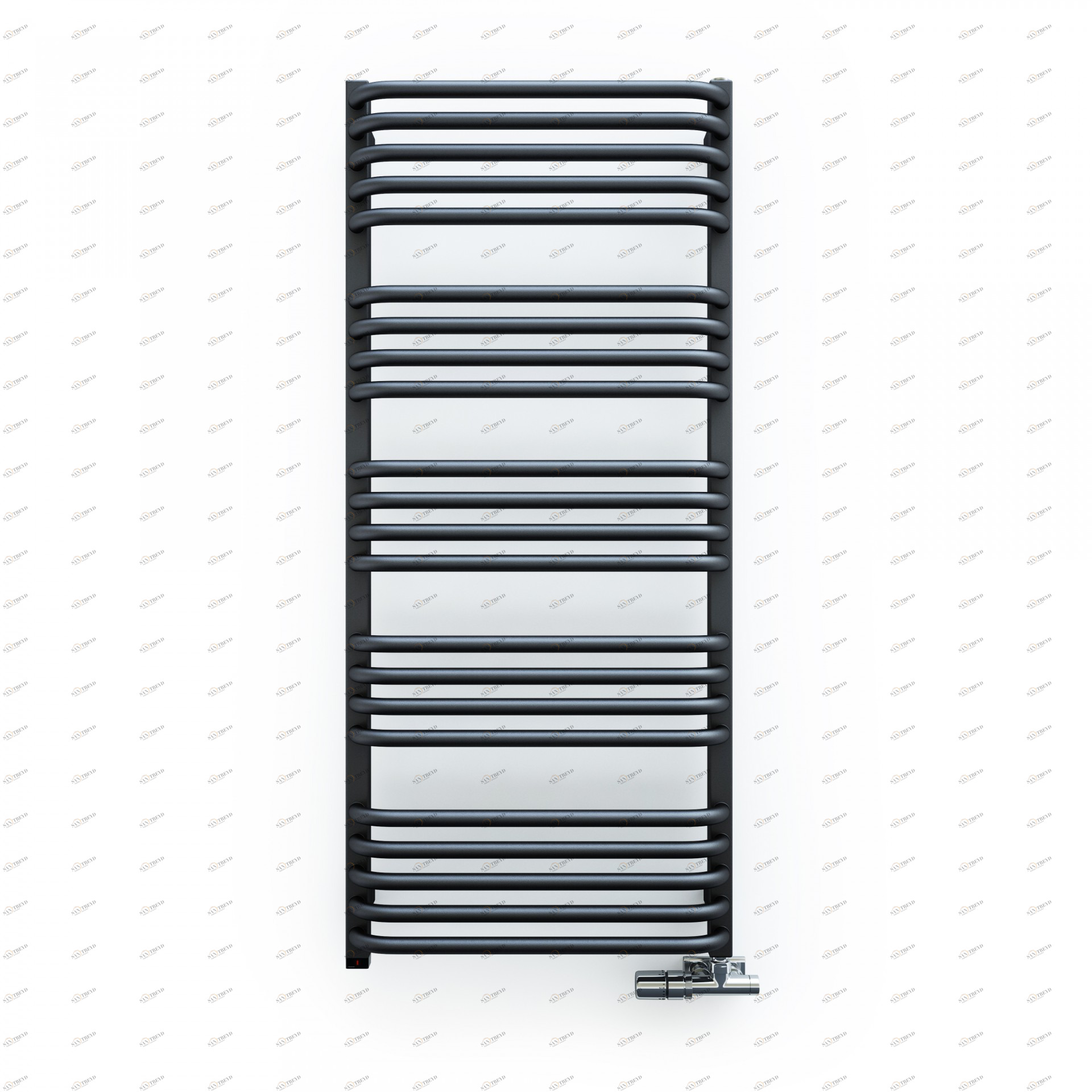 Полотенцесушители WZALN114040 Alex One Terma 4.34 