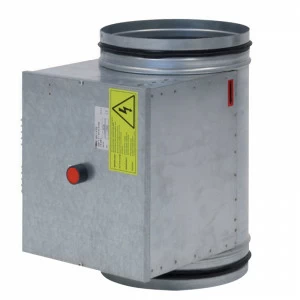 Электрический канальный нагреватель Soler Palau МBE-355/150T