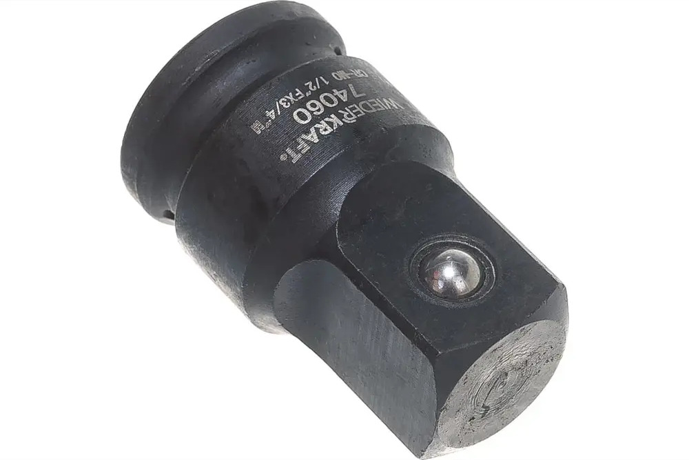 91249471 Переходник для торцевых головок ударный wiederkraft WDK-74060 3/4x1/2, 100 мм STLM-0840682
