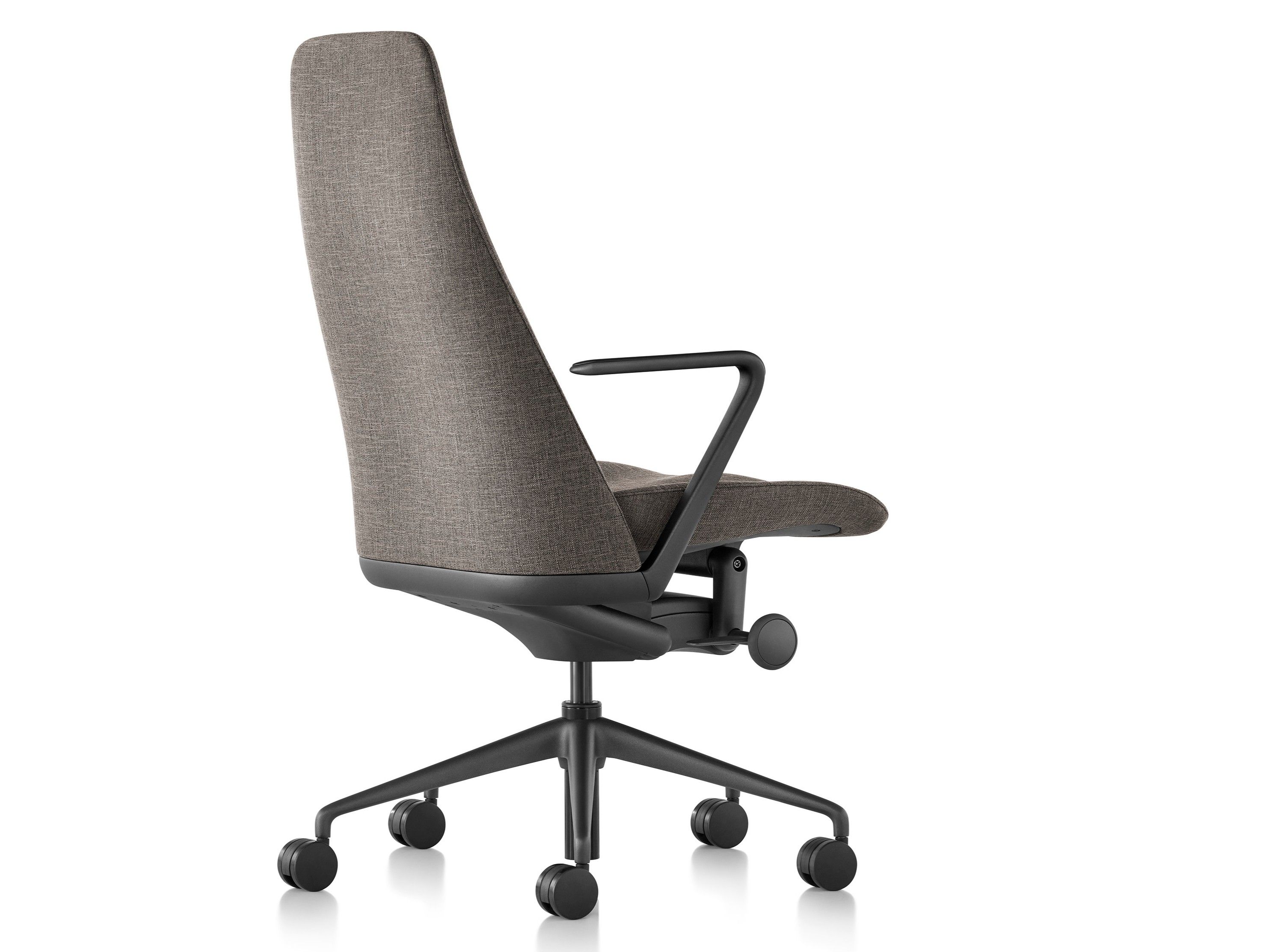 Вращающееся офисное кресло с высокой спинкой Herman Miller конус ARCH-00072065 - Вид №3