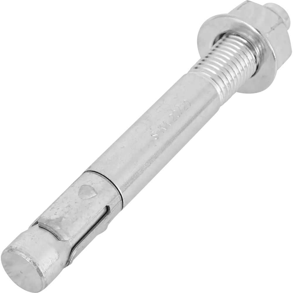 Анкер клиновой Sormat S-KA 20/20x170 мм 2 шт STLM-2169376 - Вид №1