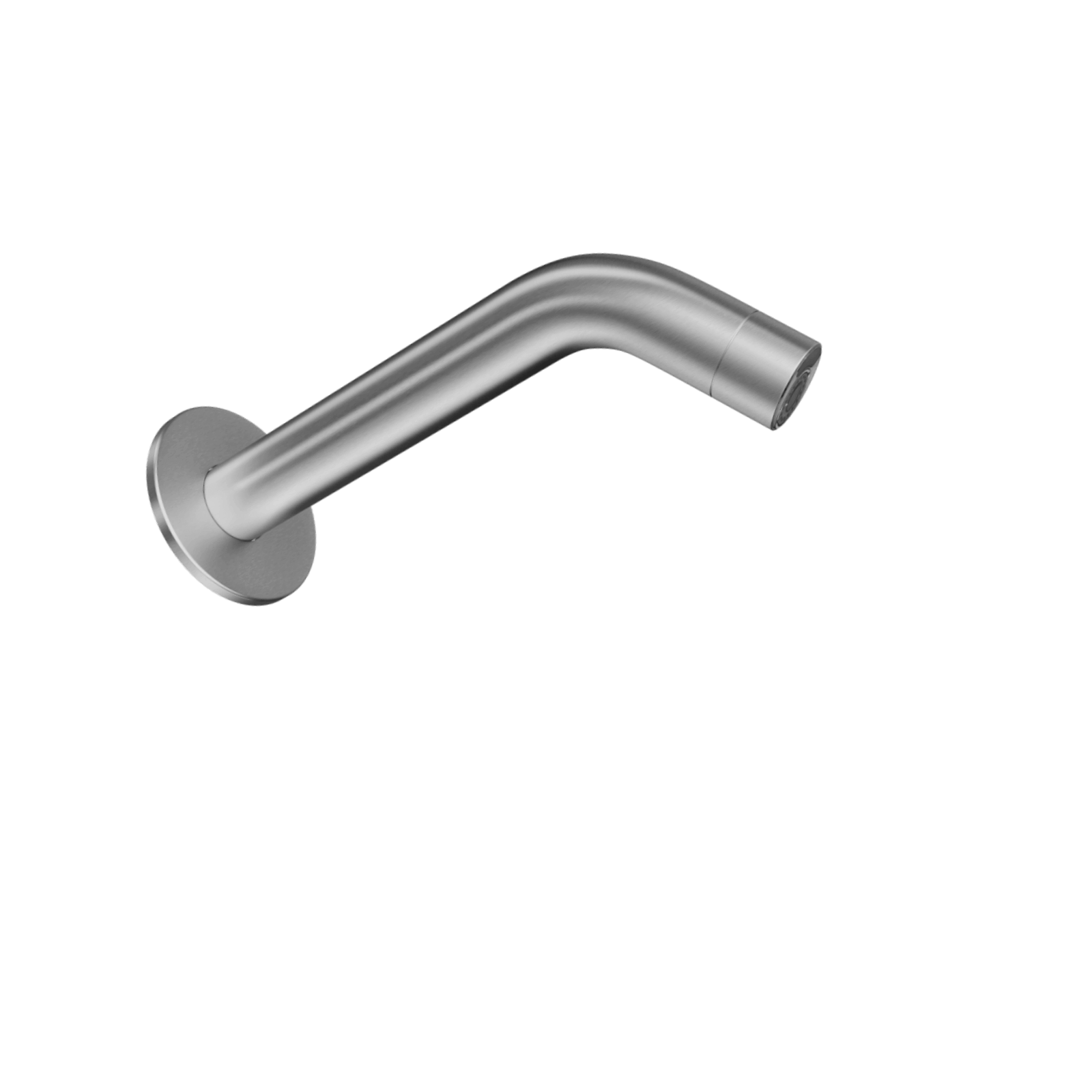 R335TR-S Бесконтактный настенный сенсорный кран Duten 