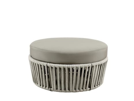 Ткань круглый сад пуфик Vermobil Daisy Rope ARCH-00072518