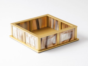 Опорожненные рога и латуни