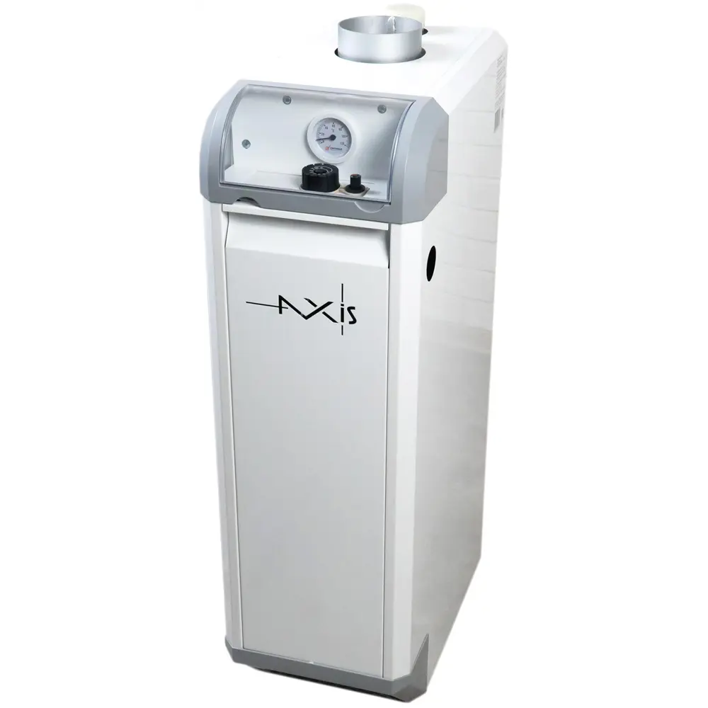 Газовый котел конвекционный 25 кВт Axis 01-25TW-00 двухконтурный напольный 87960517 STLM-2164310 