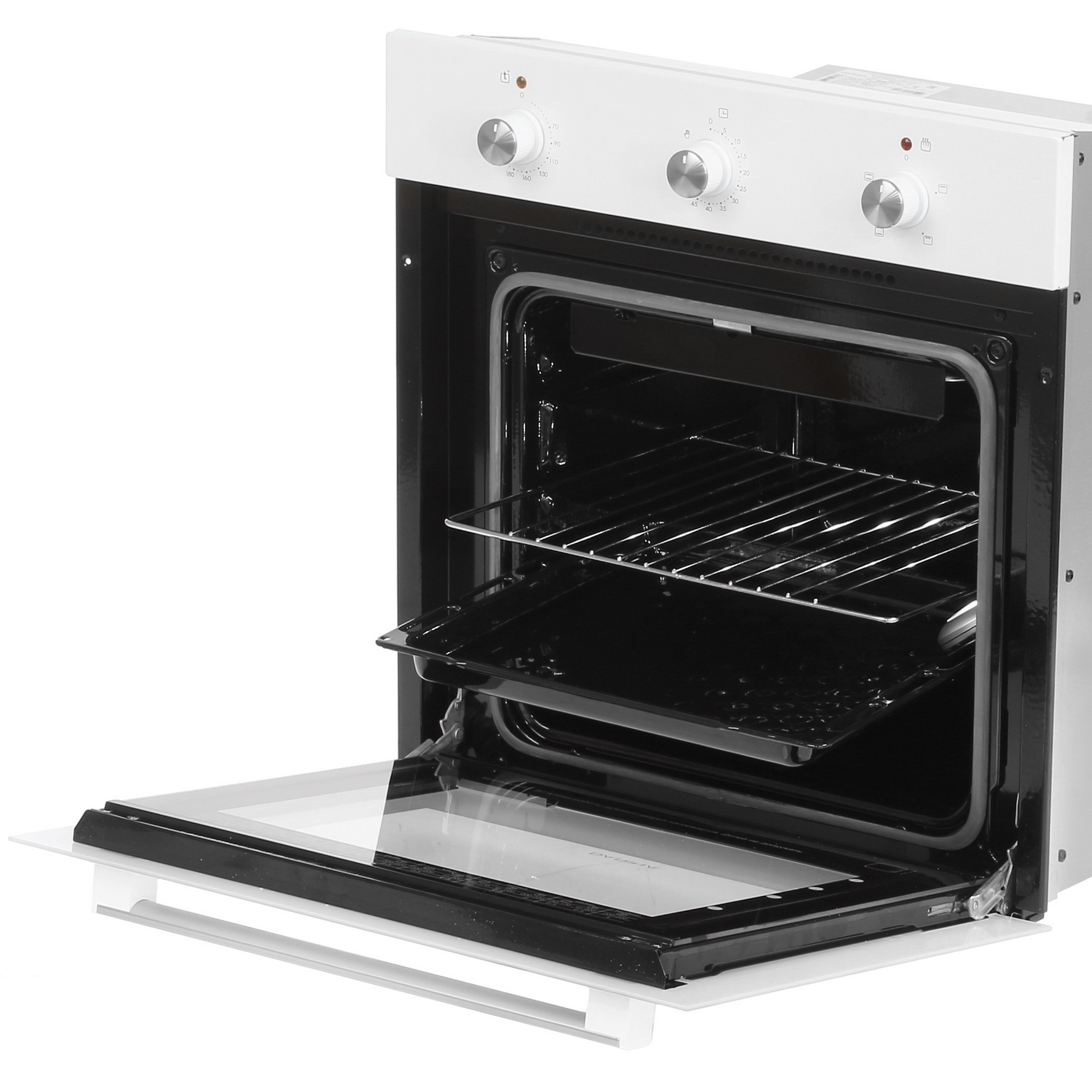 1623696 Электрический духовой шкаф Darina 1U BDE 111 701 W белый STDN-0127809 - Вид №5