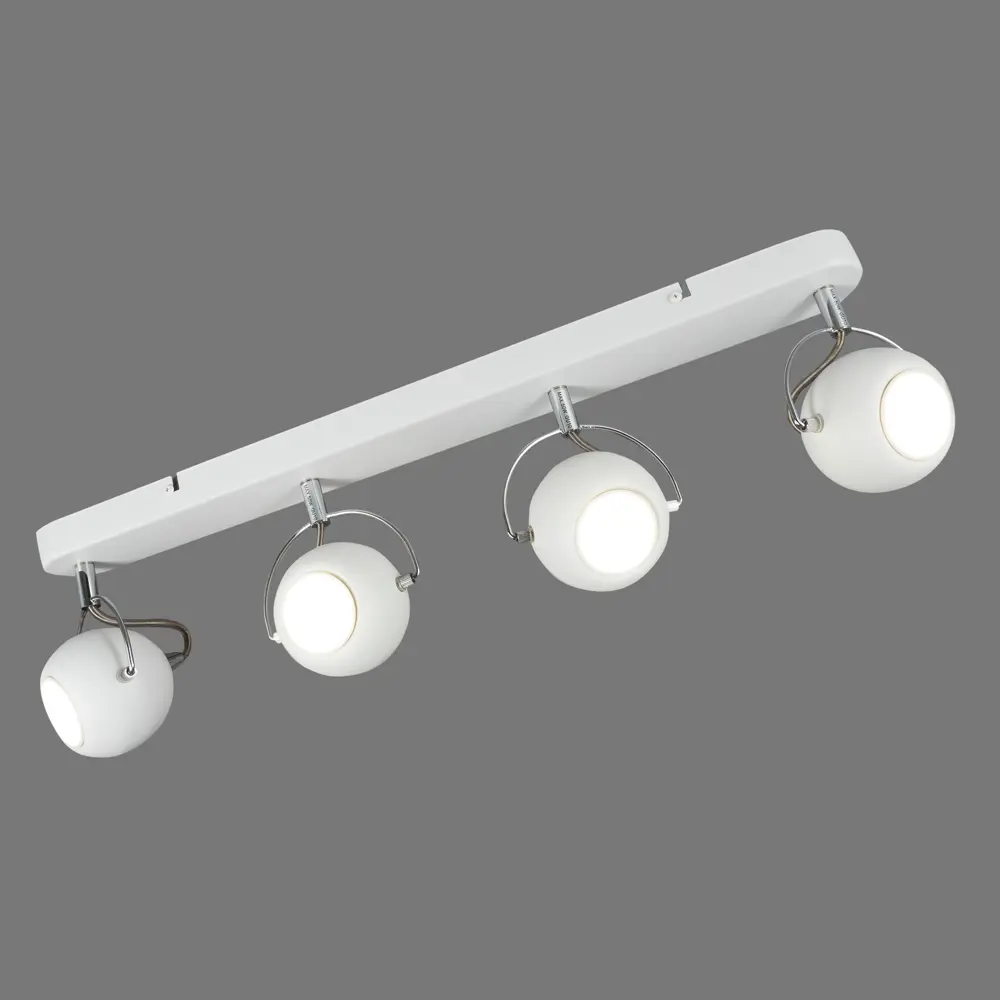 Спот Spin, 4 лампы, 10 м², цвет белый 82103045 STLM-2152798 Arte Lamp  - Вид №2