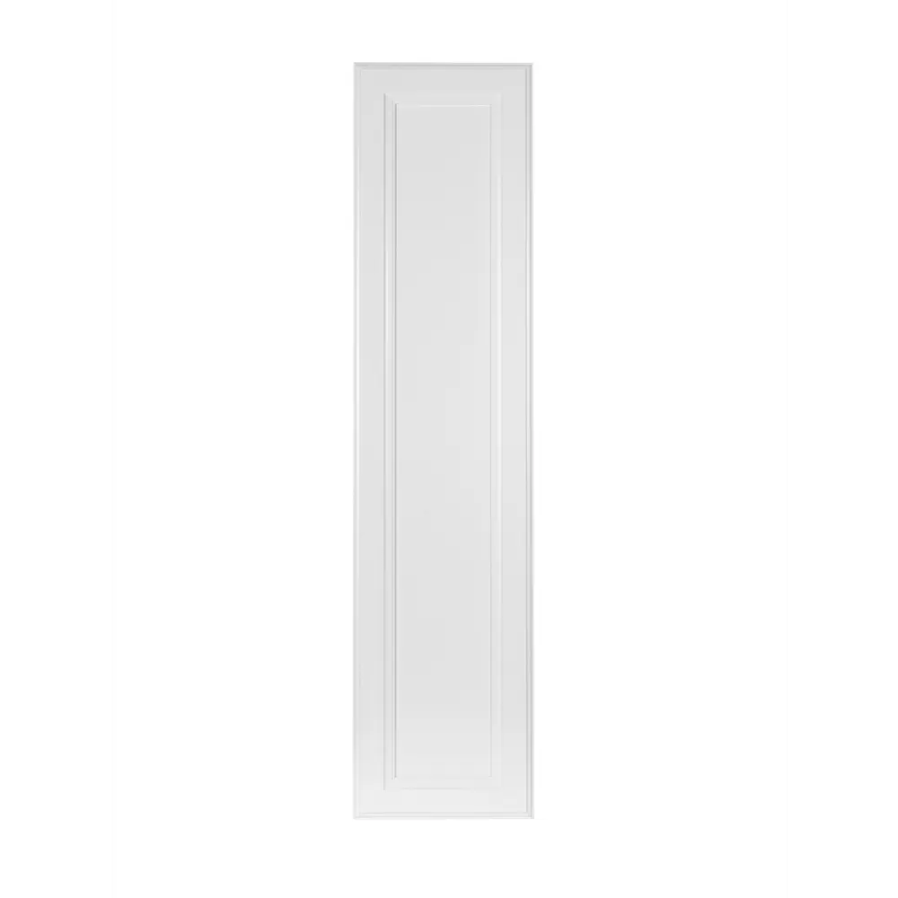 Фальшпанель для кухонного шкафа Реш 24.4x102.4 см Delinia ID МДФ цвет белый 86154125 STLM-2048401