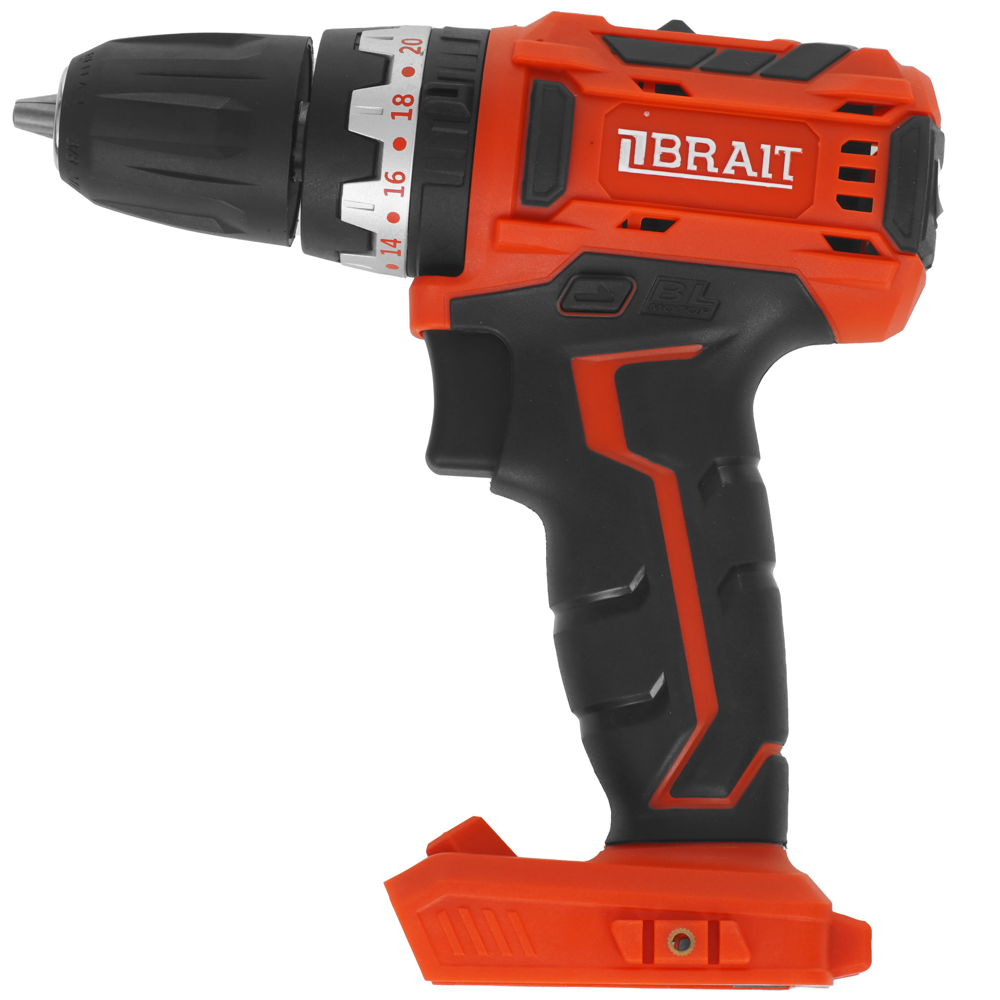 Дрель-шуруповерт BRAIT BCD20SUBL-1   , Без ЗУ, Без АКБ 9230656 STDN-0013181 - Вид №1