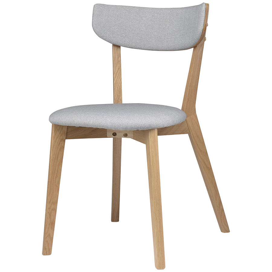 38000202 Стул , pero, серый Unique Furniture 