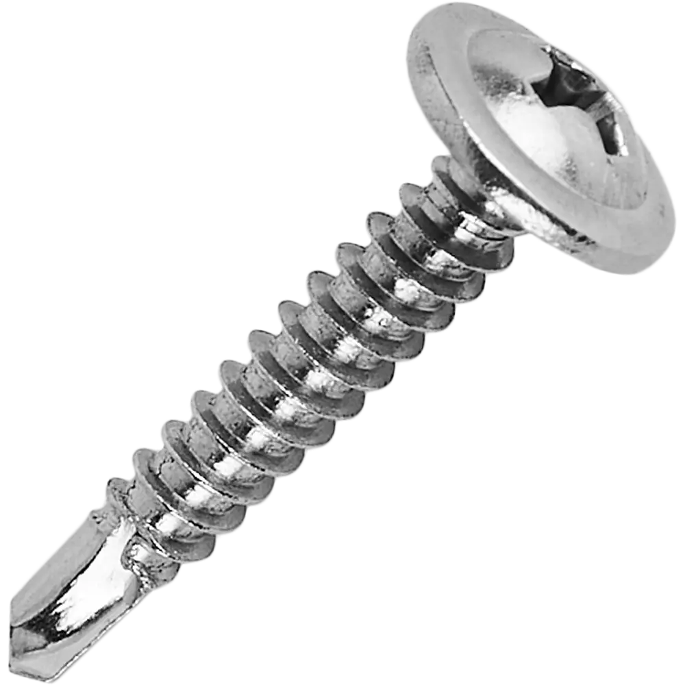 Santreyd Саморезы по металлу с пресс-шайбой и сверлом 4.2x25 мм 20 шт 89335404 STLM-1011956