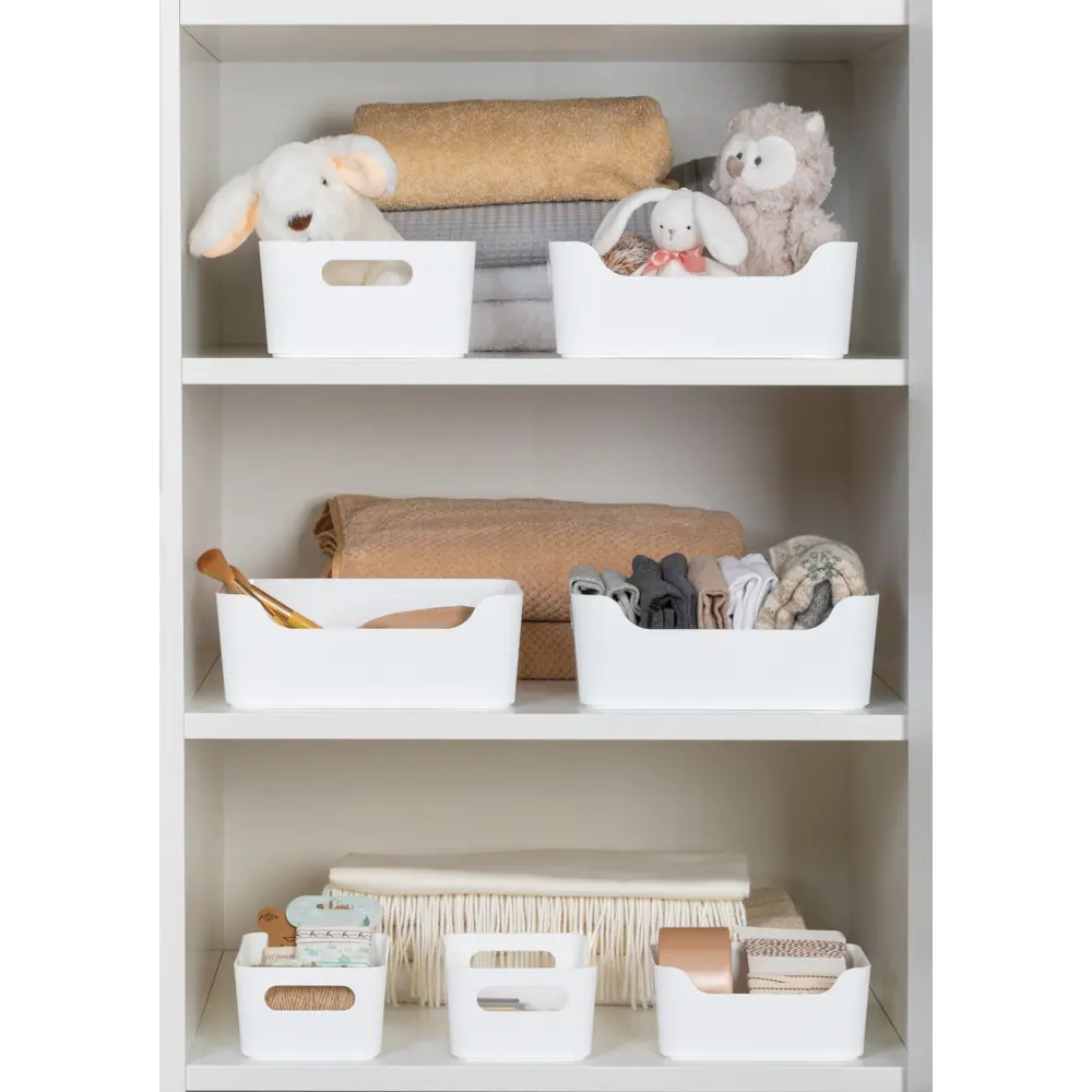 Корзина Santreyd Scandi для организации пространства 24×17×9 см 82312496 STLM-0024419 - Вид №8