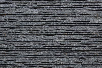 Shiny Black 42SQ Ecostone sun-id-319367