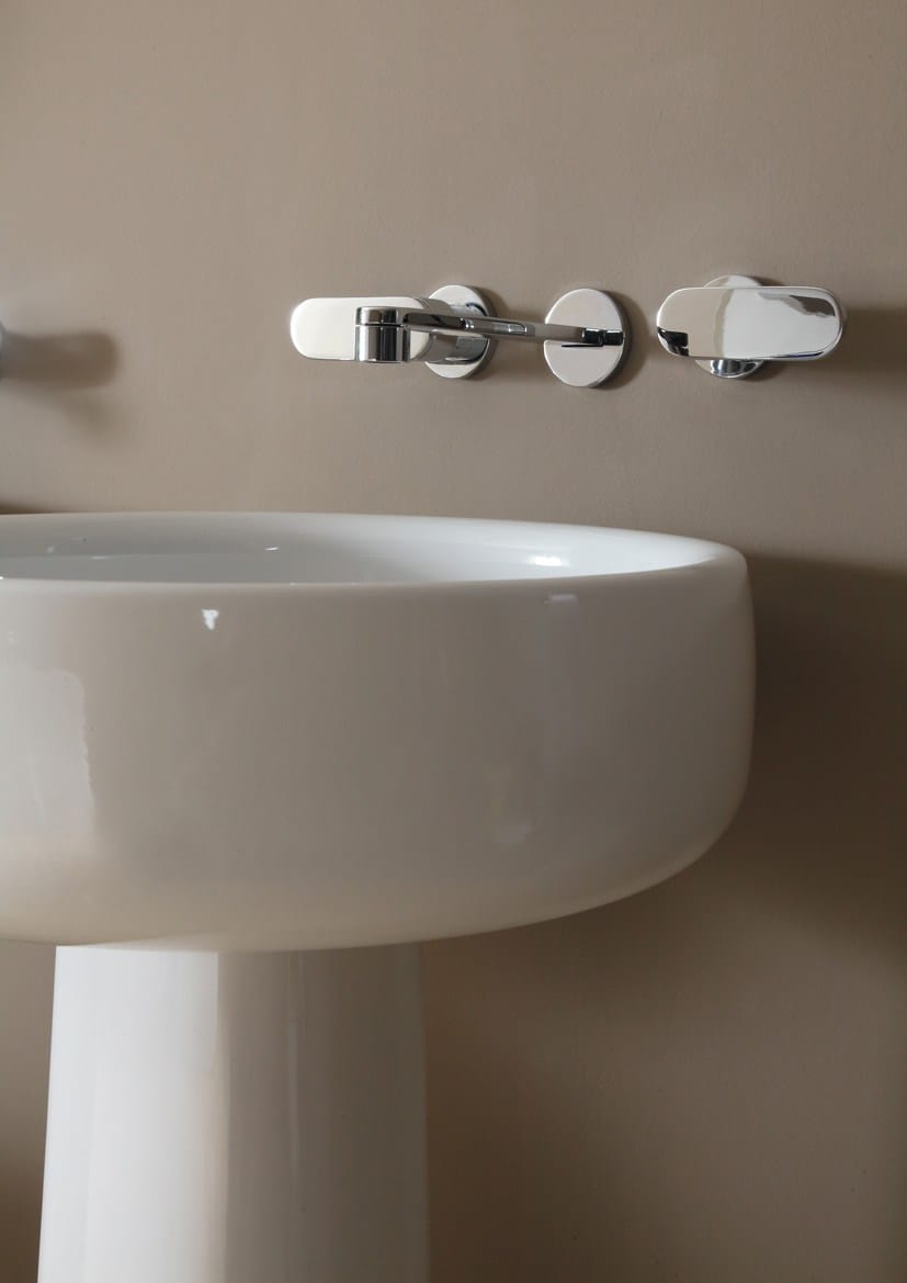 Умывальник с колонной Ceramica Flaminia Bonola ARCH-00137214 - Вид №8