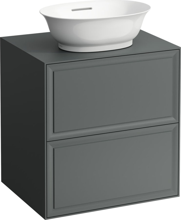 H8128510001091 Раковина-чаша, с переливом, овальная LAUFEN PRO - Вид №26