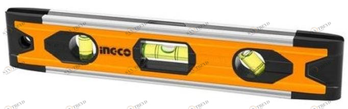 INGCO ITALIA Мини магнитный уровень sun-id-1400864