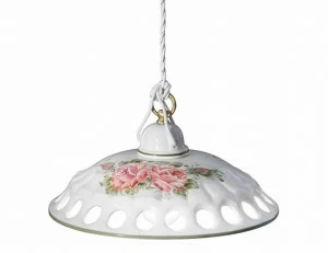 FERROLUCE Подвесной светильник из керамики Napoli C371