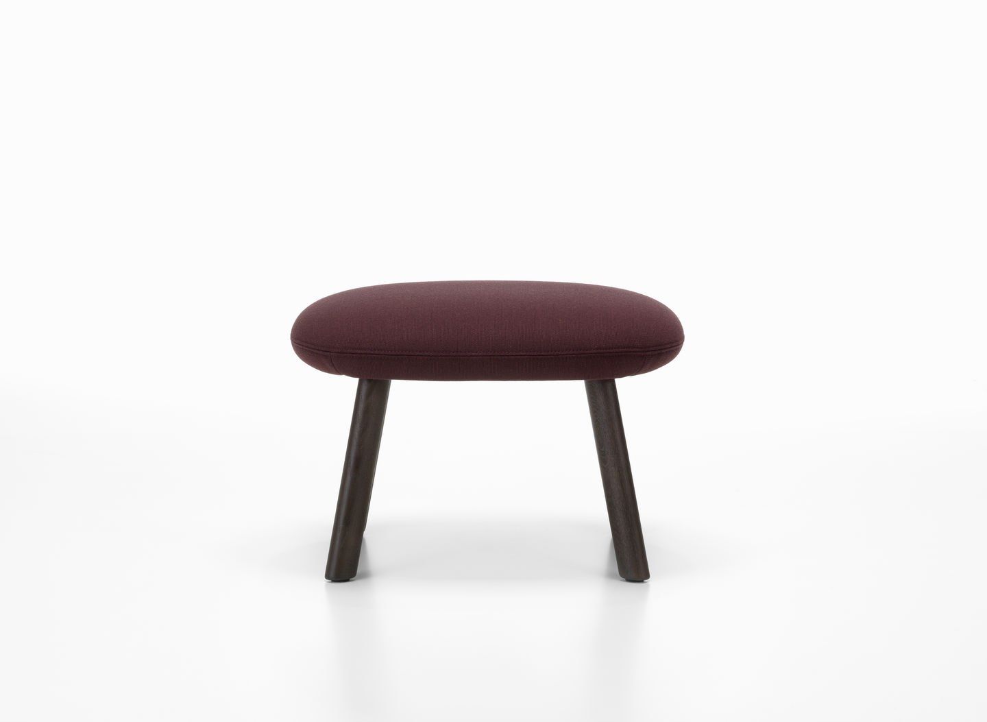 Тканевая мягкая подставка для ног VITRA HAL Lounge ARCH-00085800 - Вид №55