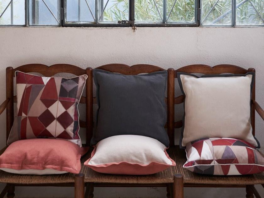 Огнестойкая ткань Trevira® CS для штор Santreyd sun-id-1458236 - Вид №1