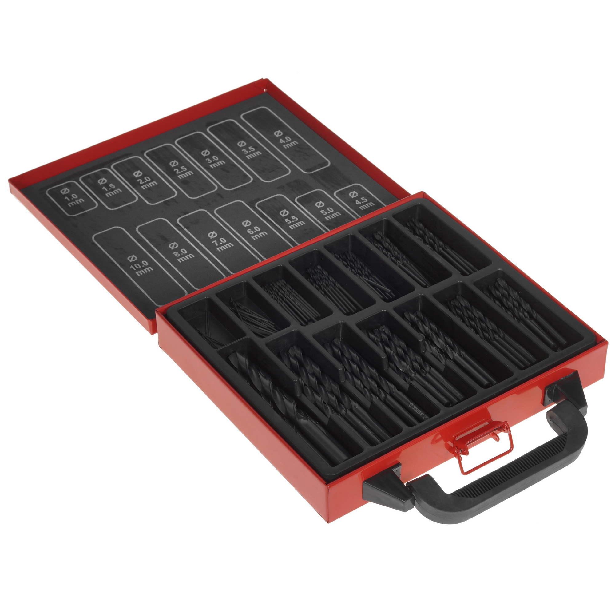 Набор сверл ЗУБР МАСТЕР 29605-H99 9975873 STDN-0118193 - Вид №1