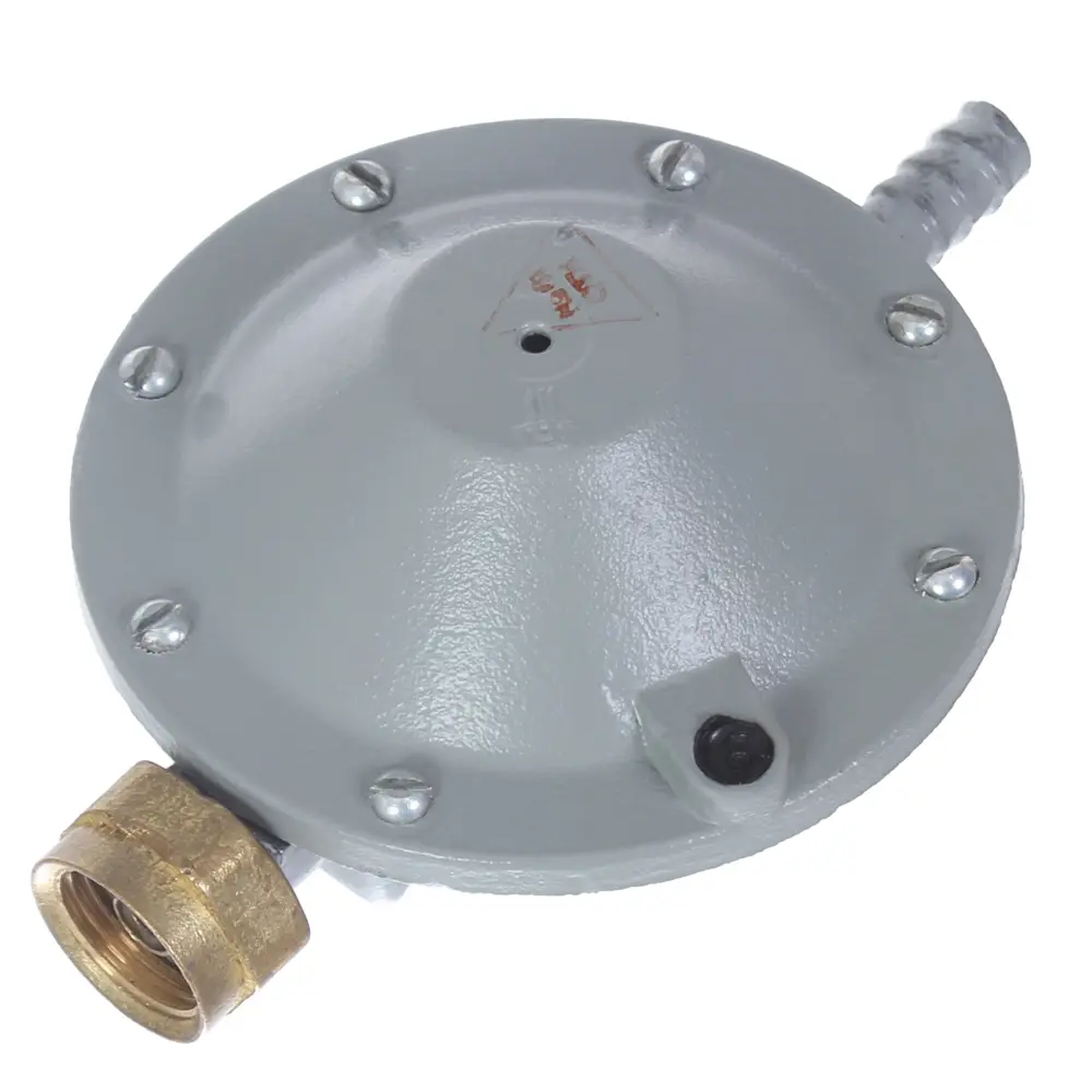 Газовый баллон 27 л с редуктором РДСГ 1-1.2 82009352 STLM-2085281 Santreyd  - Вид №2