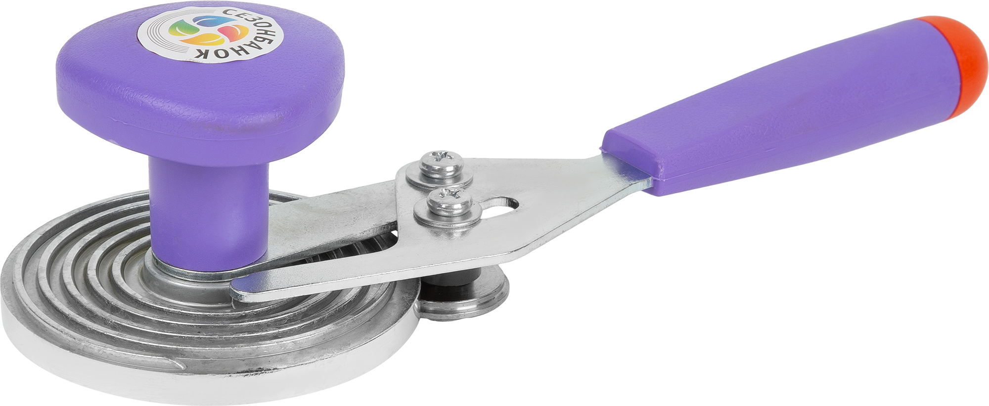 84758297 Машинка закаточная Улитка МкВ-п/автомат STLM-0054681 Santreyd 