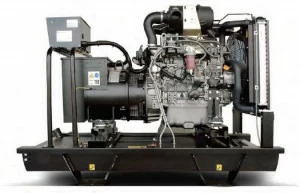 Дизельный генератор Energo ED 8/400 Y с АВР