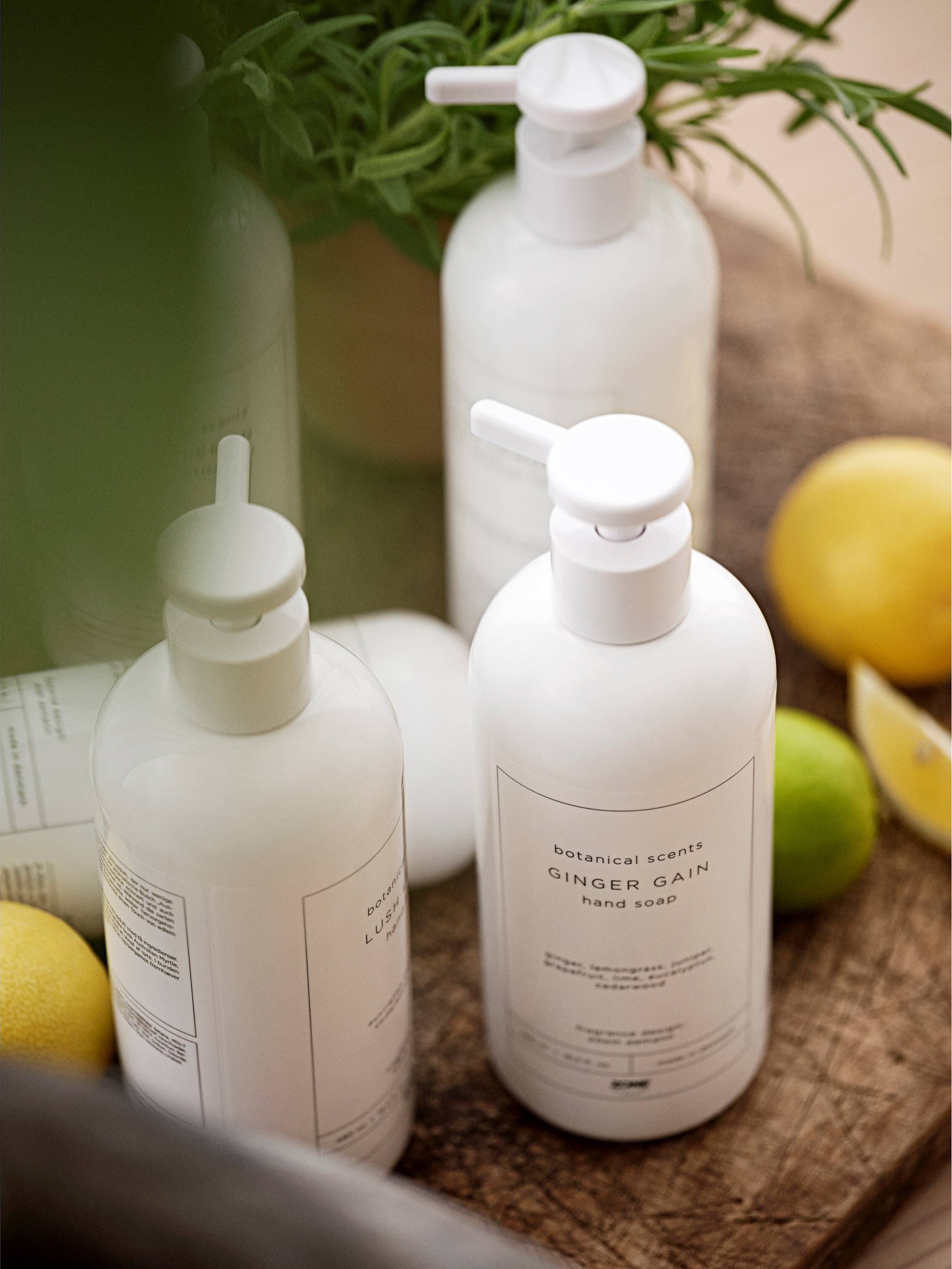 23949 Посудомоечная жидкость Zone Denmark Botanical Scents - Вид №4