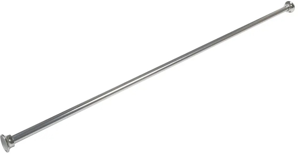 Карниз для ванной SENSEA Extensible - телескопическая штанга 120-220 см хром 18087976