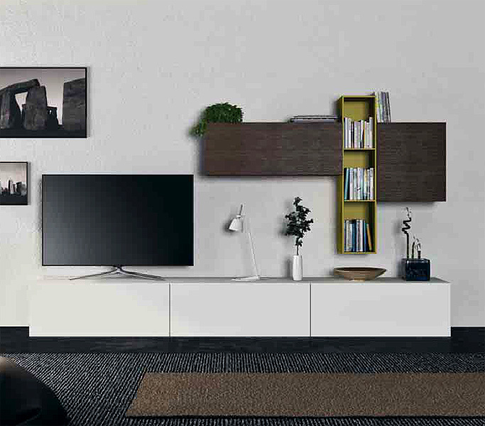 Стенка  ZANETTE C 802 Casablanca