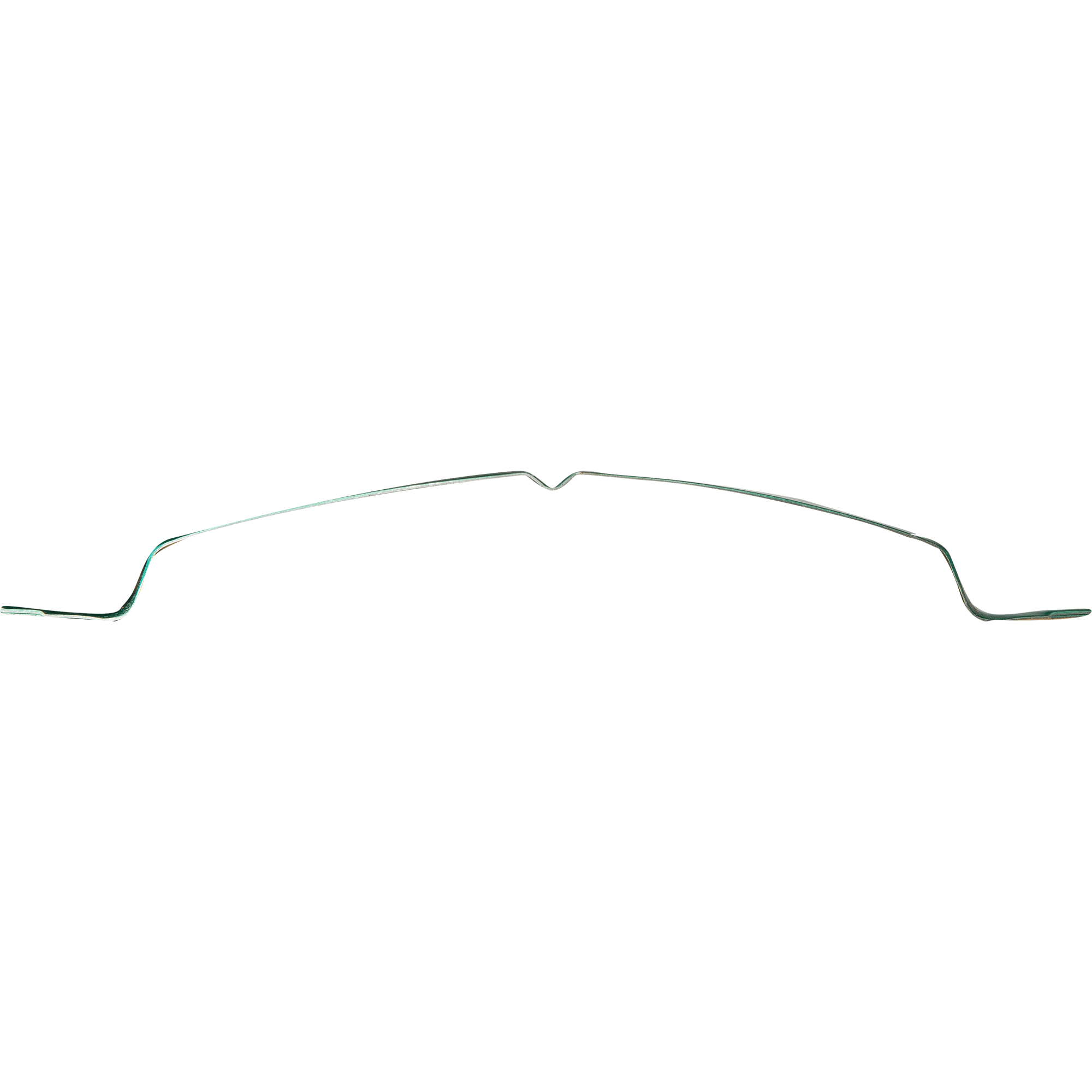 81990072 Штакетник ПРЕМ 130мм 1.8 м двухсторонний зеленый Премиум Santreyd  - Вид №1