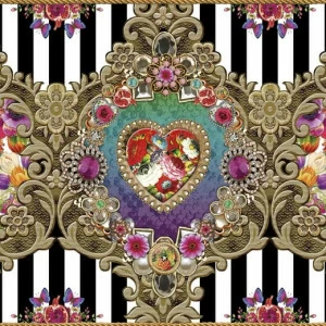 8-950-Melli-Mello-Verona Фотообои Komar Imagine Edition 2 254х368 м