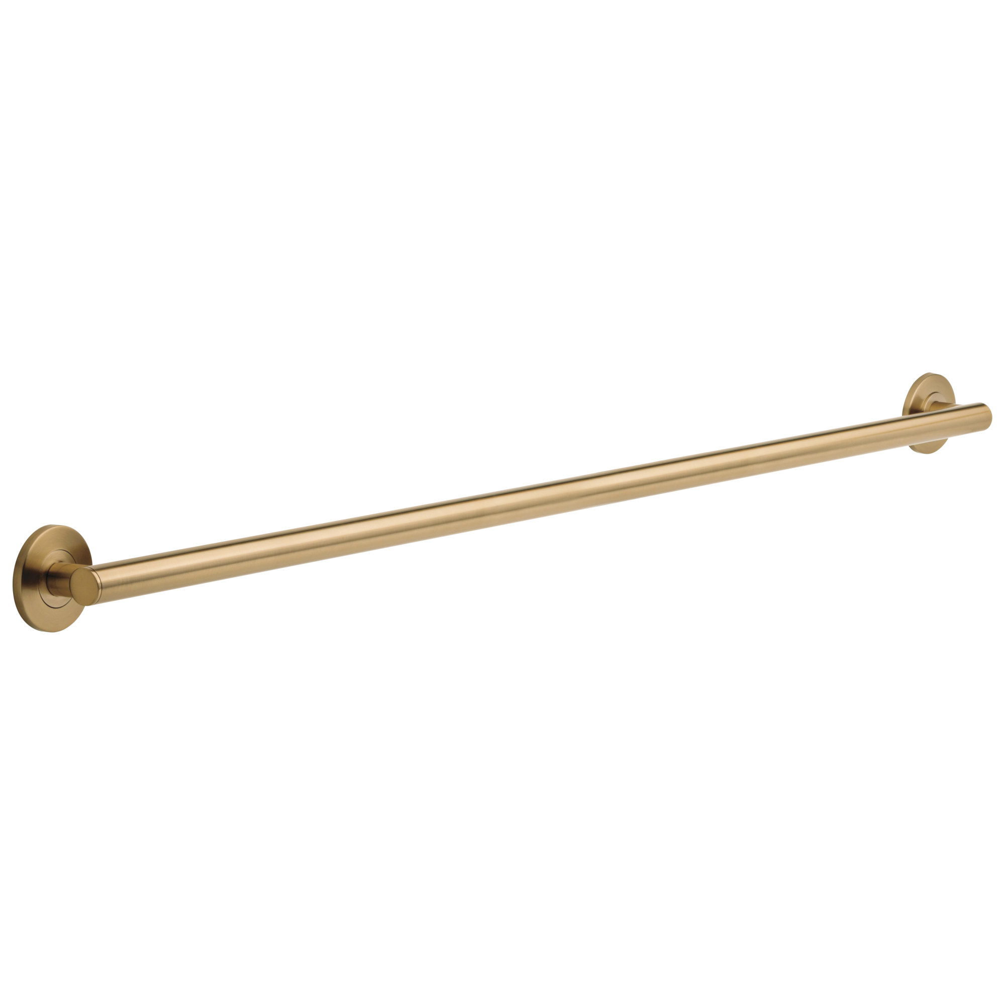 41842-CZ 42-дюймовый современный декоративный поручень ADA Delta Faucet Delta Шампанское бронза