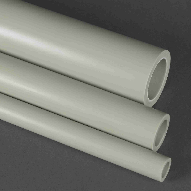 Труба полипропиленовая PN10 FV-PLAST 50х4.6мм штанга 4м 103050