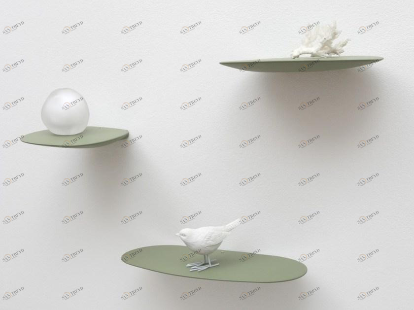 Moustache Керамическая полка  Bz 06 x 3 